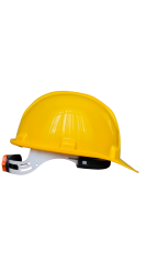 Essafe Vidalı Sarı Baret