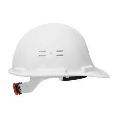 Essafe Vidalı Beyaz Baret