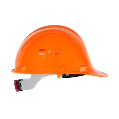 Essafe Vidalı Turuncu Baret