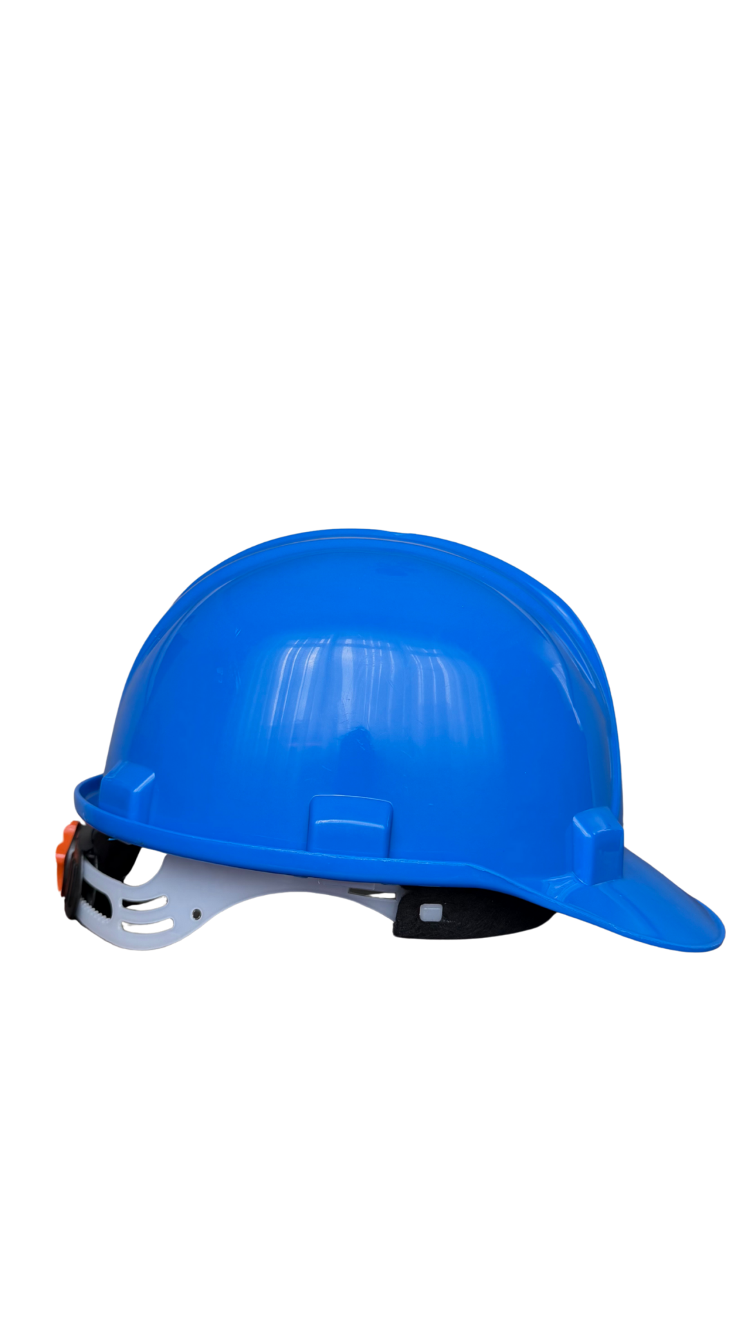 Essafe Vidalı Mavi Baret