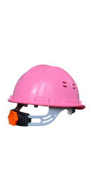Essafe Vidalı Pembe Baret