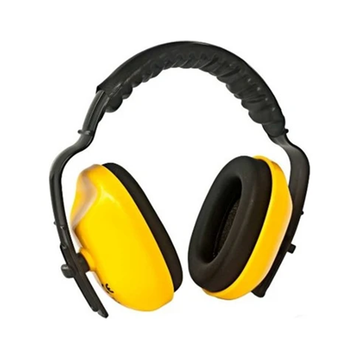 Gürültü Önleyici Sarı Kulaklık