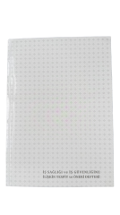 Karton Kapak İSG Tespit ve Öneri Defteri