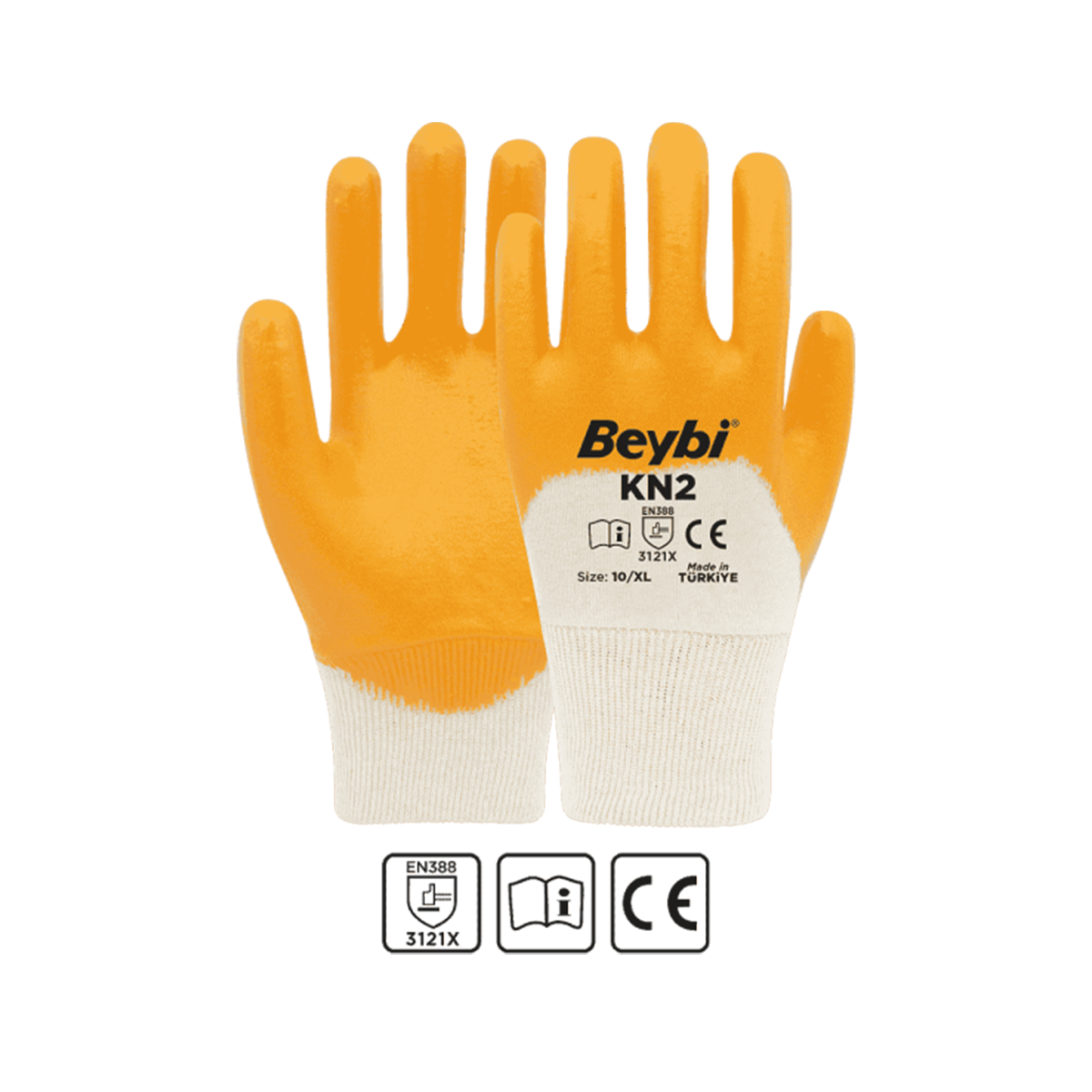 Beybi KN2 Eldiven