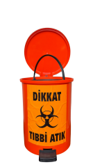 Tıbbi Atık Kovası