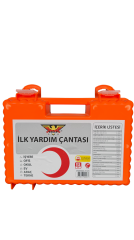 Dolu İlk Yardım Çantası