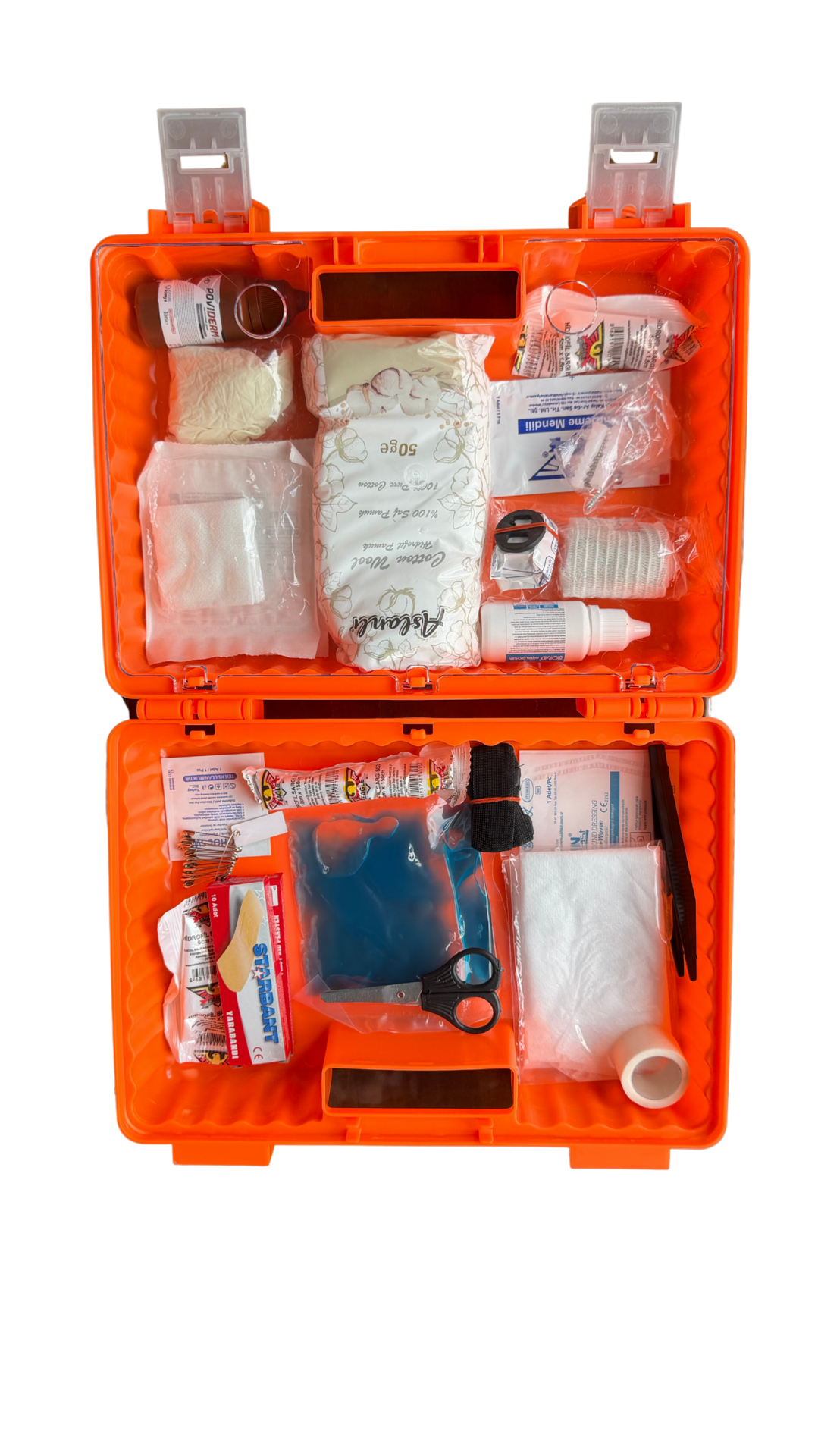 Dolu İlk Yardım Çantası