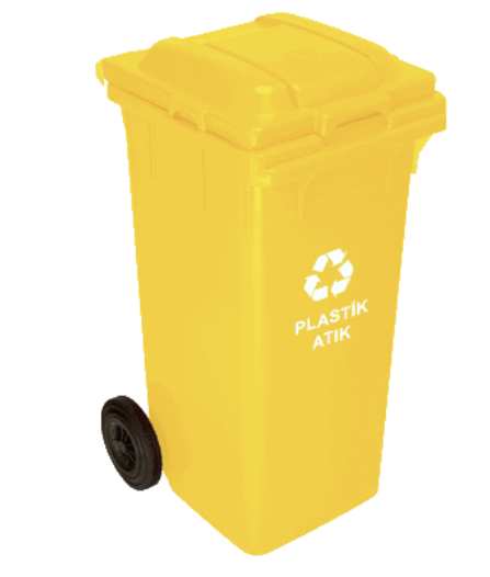 Plastik Atık Kutusu