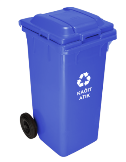 Kağıt Atık Kutusu