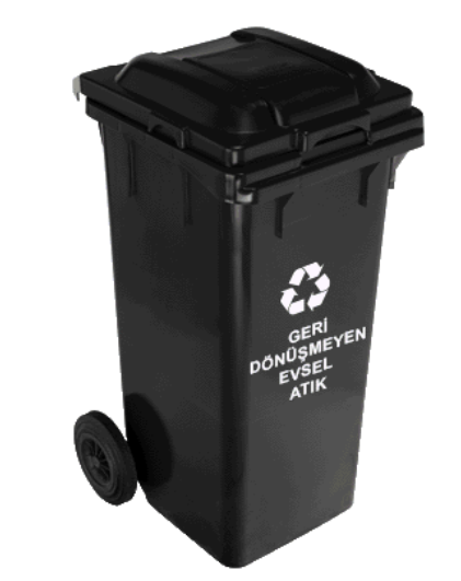 Geri Dönüştürülemeyen Atık Kutusu