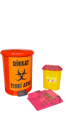 Tıbbi Atık Seti