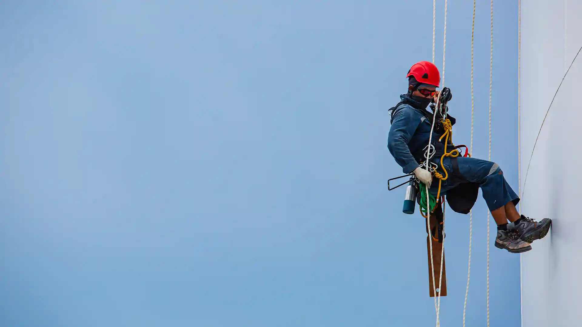 Yüksekte Çalışma Güvenliği