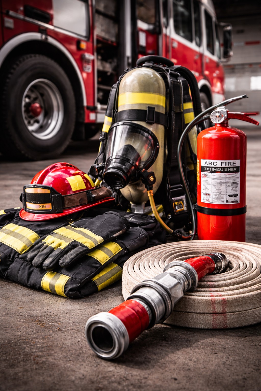 Yangın Ekipmanları