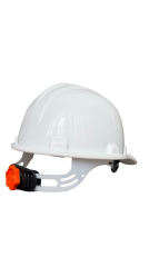 Essafe Vidalı Beyaz Baret