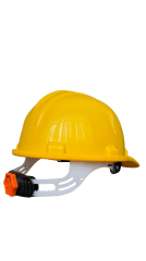 Essafe Vidalı Sarı Baret