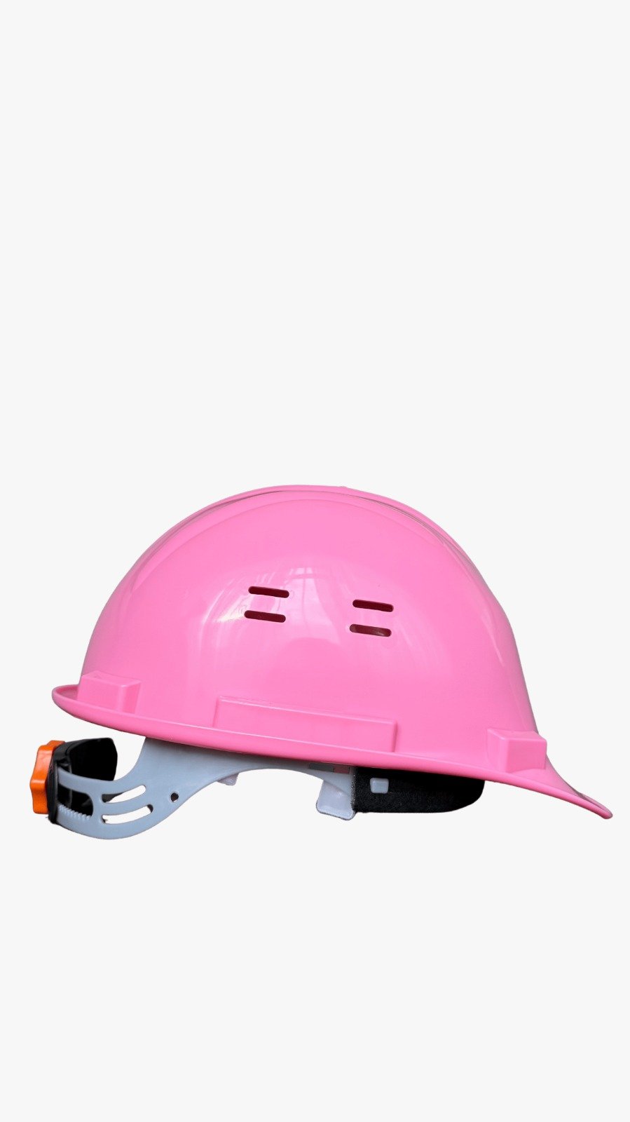 Essafe Vidalı Pembe Baret