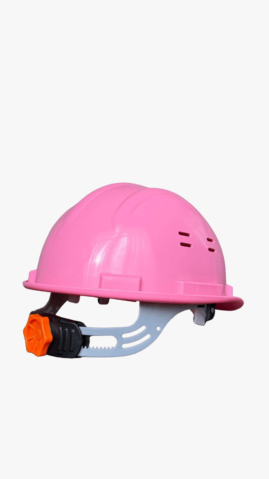 Essafe Vidalı Pembe Baret