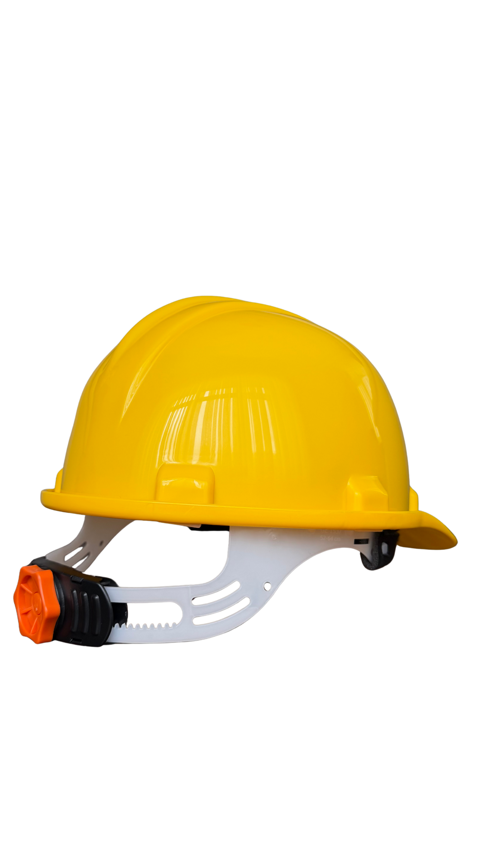 Essafe Vidalı Sarı Baret