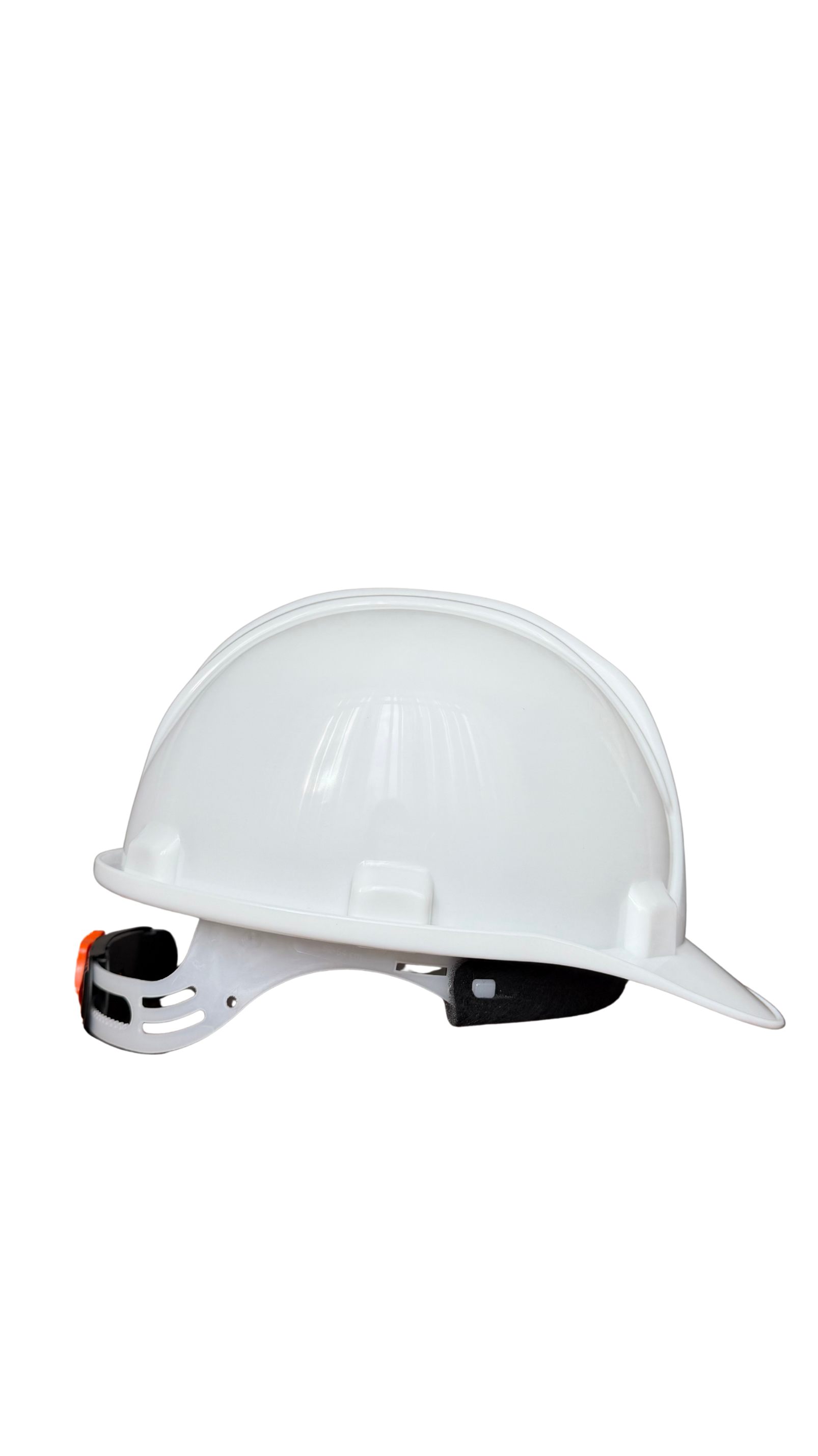 Essafe Vidalı Beyaz Baret