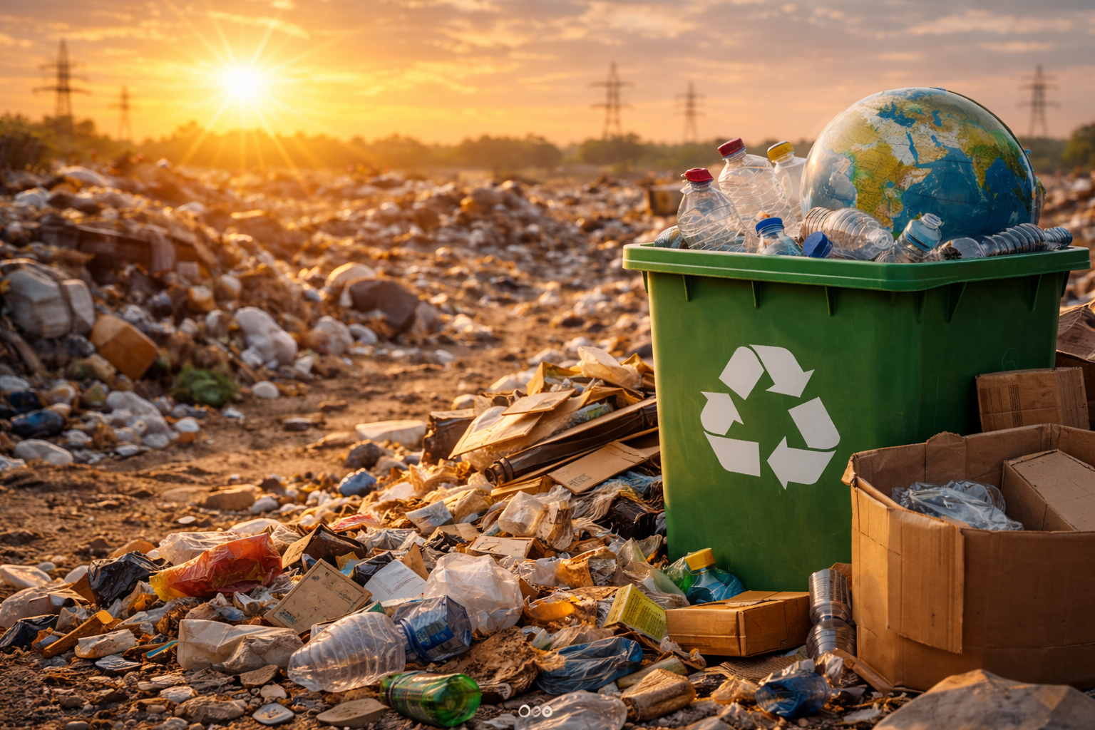 ATIKLARI DEĞERE DÖNÜŞTÜRÜN